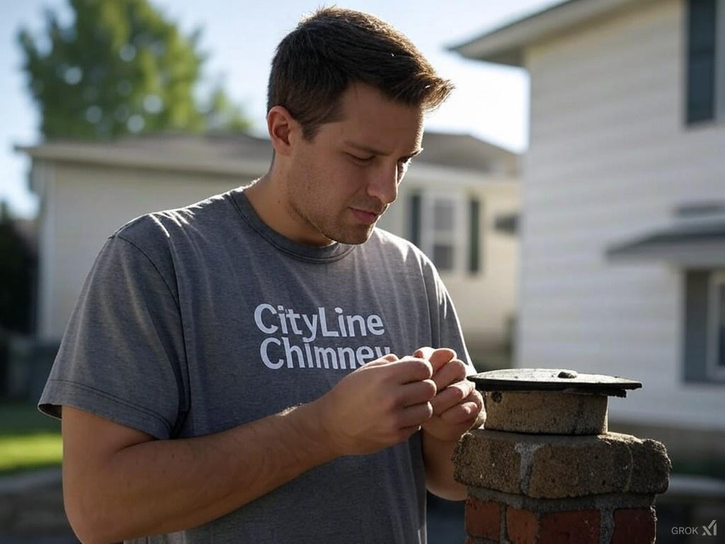 Chimney Cap Installation and Repair Services in Jessup, MD