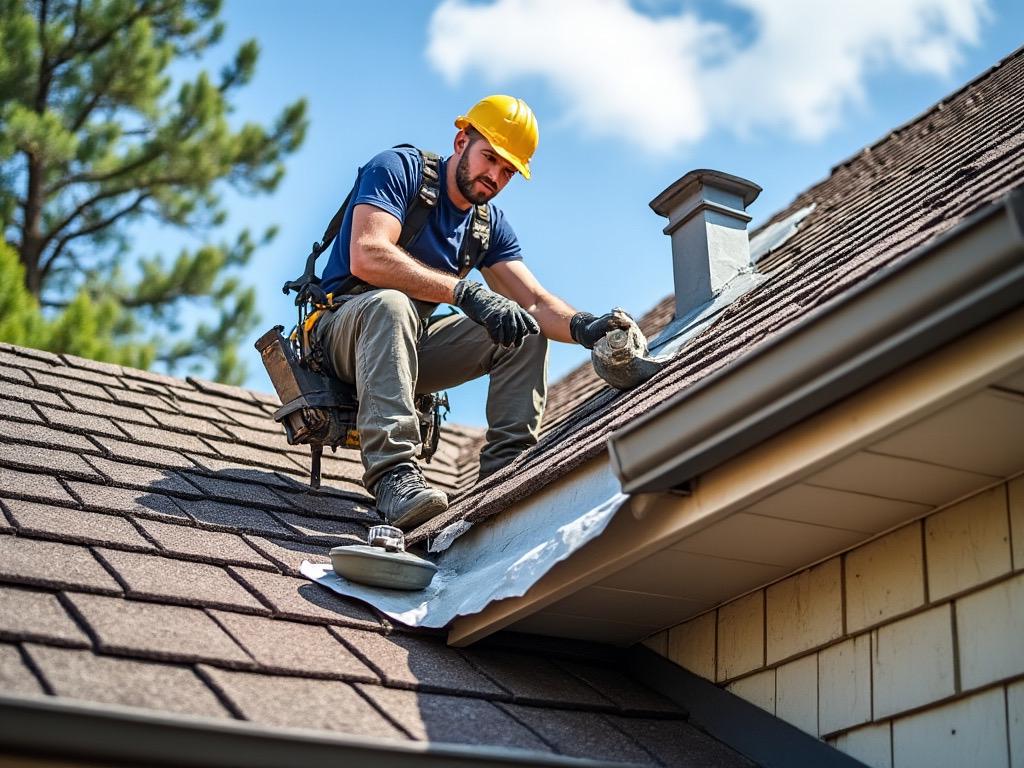 Reliable Chimney Flashing Repair in Jessup, MD